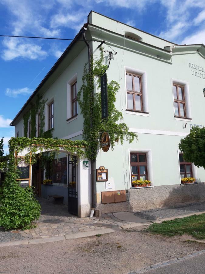Penzion a restaurace U Hájků Nové Dvory Esterno foto
